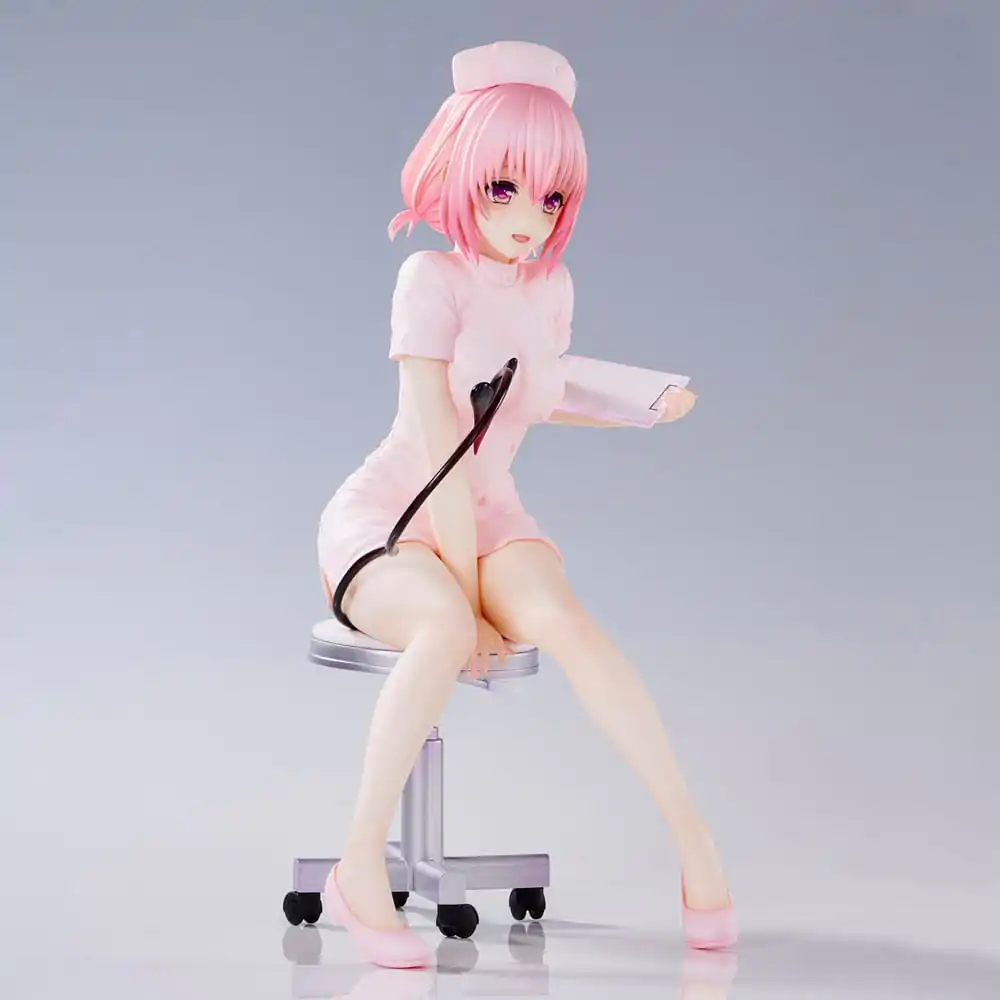 To Love-Ru Darkness Kip PVC Momo Belia Deviluke Medicinska sestra Cos 22 cm fotografija proizvoda