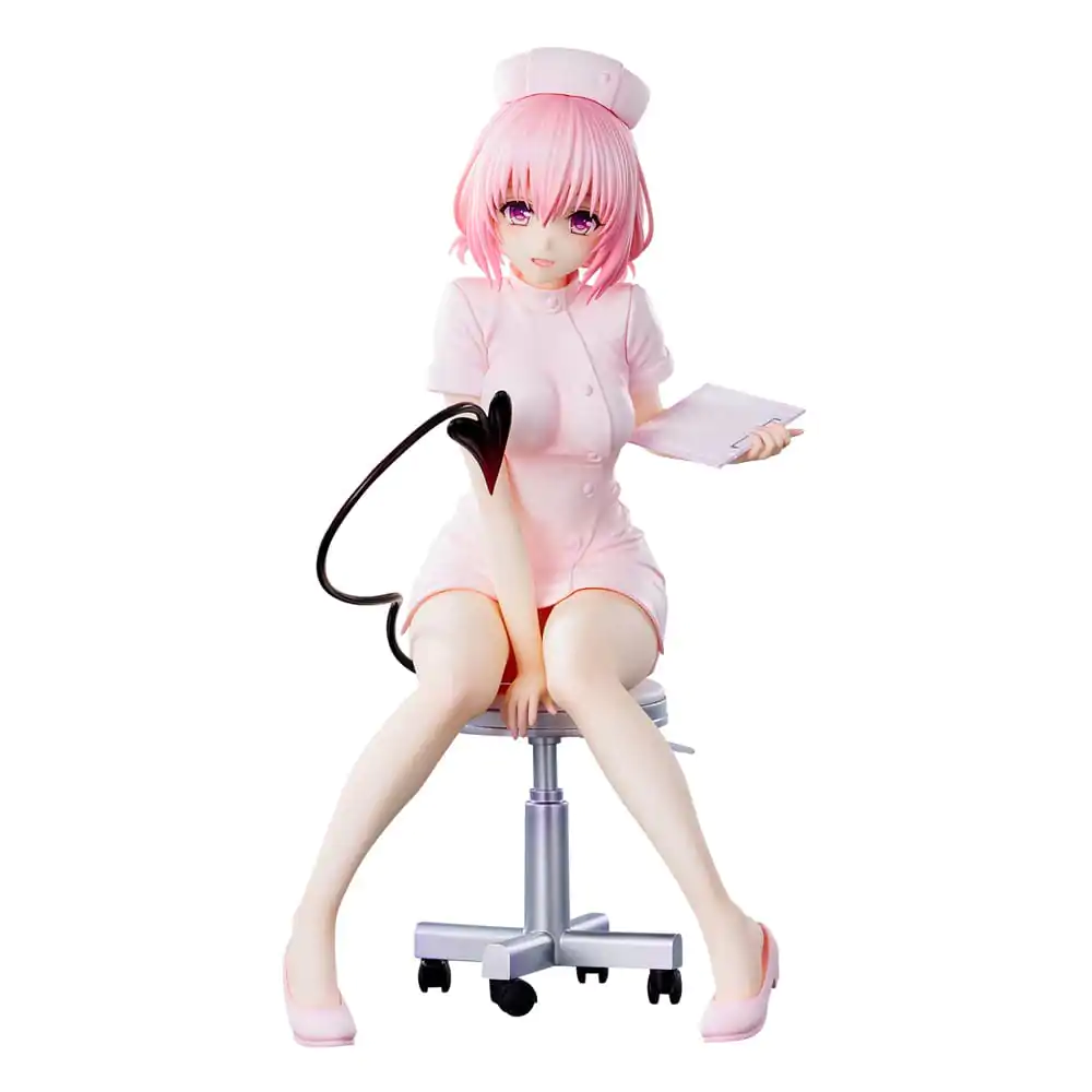 To Love-Ru Darkness Kip PVC Momo Belia Deviluke Medicinska sestra Cos 22 cm fotografija proizvoda