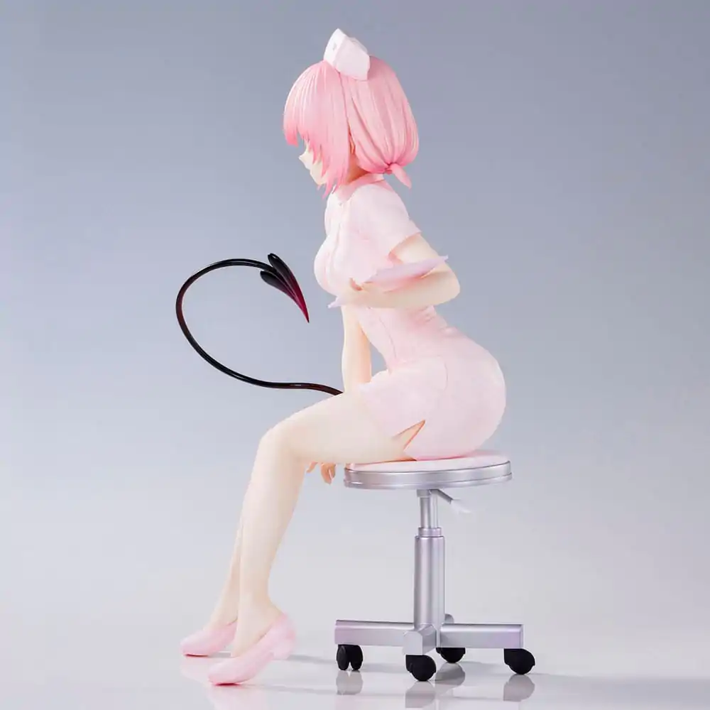 To Love-Ru Darkness Kip PVC Momo Belia Deviluke Medicinska sestra Cos 22 cm fotografija proizvoda