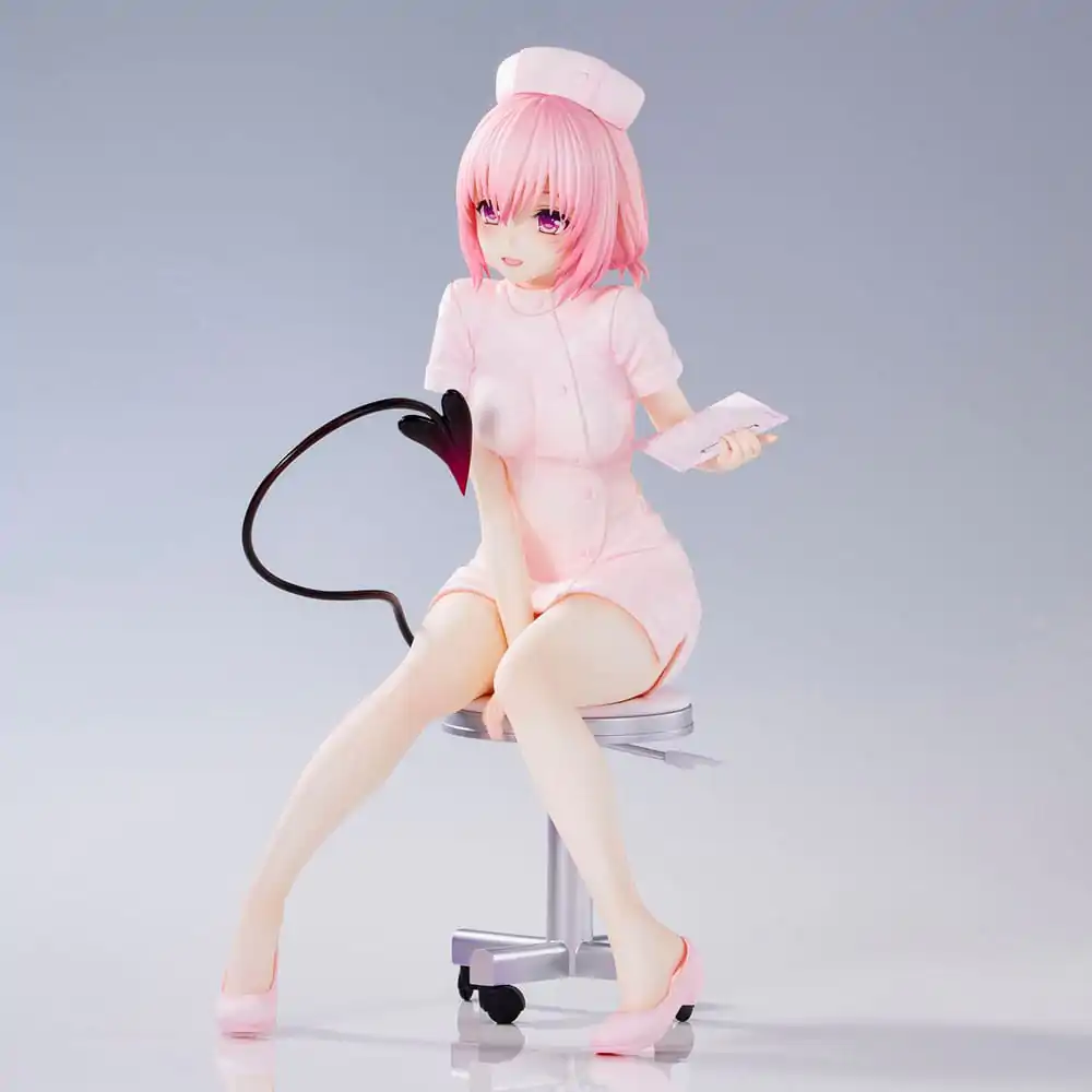 To Love-Ru Darkness Kip PVC Momo Belia Deviluke Medicinska sestra Cos 22 cm fotografija proizvoda