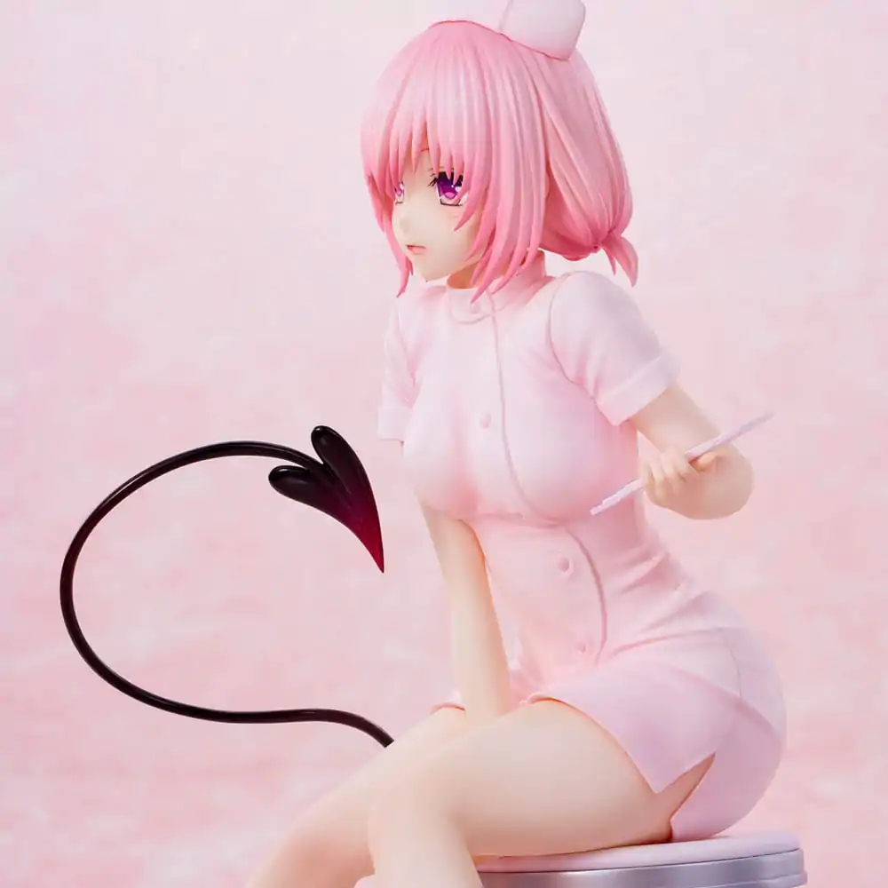 To Love-Ru Darkness Kip PVC Momo Belia Deviluke Medicinska sestra Cos 22 cm fotografija proizvoda