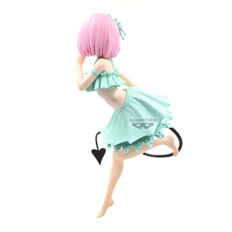 To Love-ru Darkness Momo Belia svjetlucava i glamurozna figura 23cm fotografija proizvoda