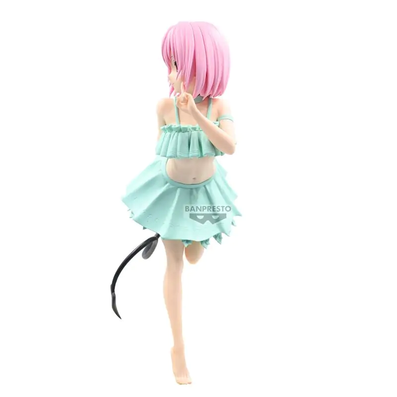 To Love-ru Darkness Momo Belia svjetlucava i glamurozna figura 23cm fotografija proizvoda