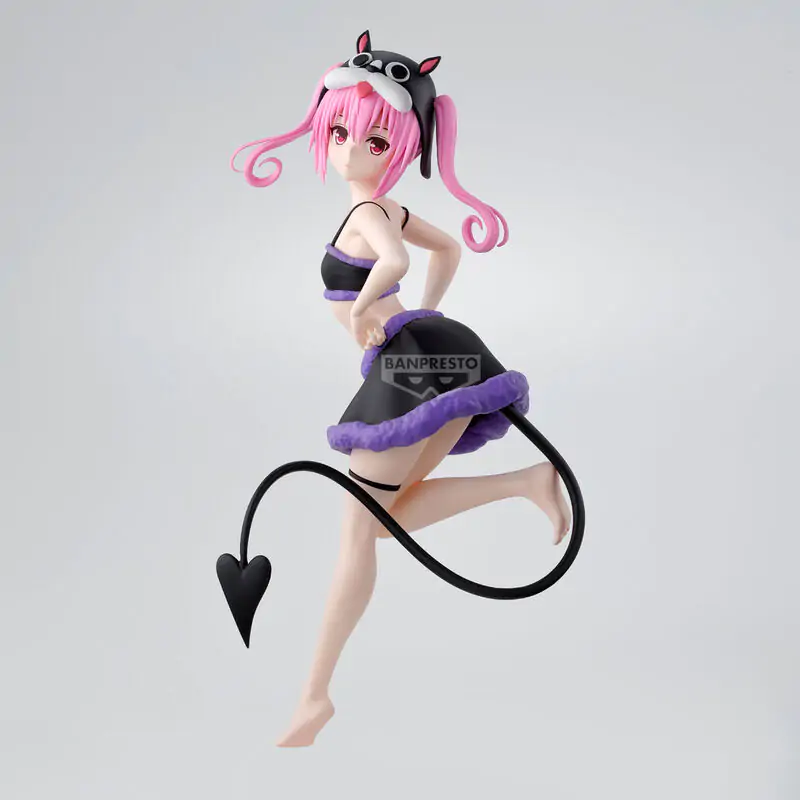 To Love-ru Darkness Nana Astar Deviluke Glitter and Glamorous figura 23cm fotografija proizvoda