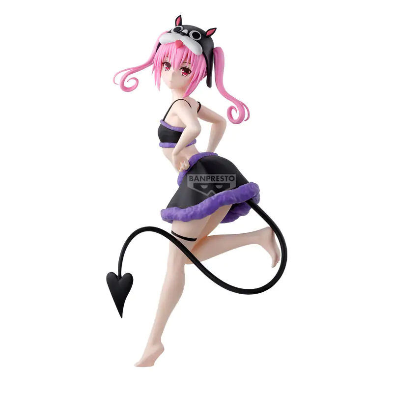 To Love-ru Darkness Nana Astar Deviluke Glitter and Glamorous figura 23cm fotografija proizvoda