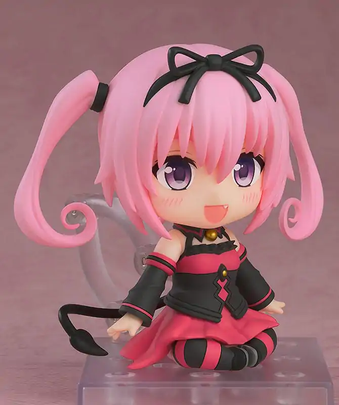 To Love Ru Darkness Nendoroid akcijska figura Nana Astar Deviluke 10 cm fotografija proizvoda