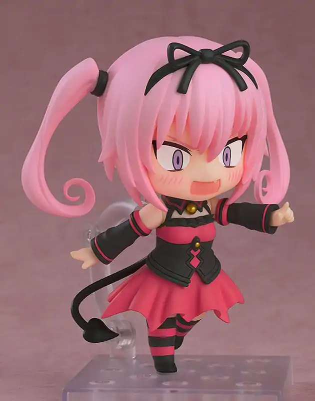 To Love Ru Darkness Nendoroid akcijska figura Nana Astar Deviluke 10 cm fotografija proizvoda