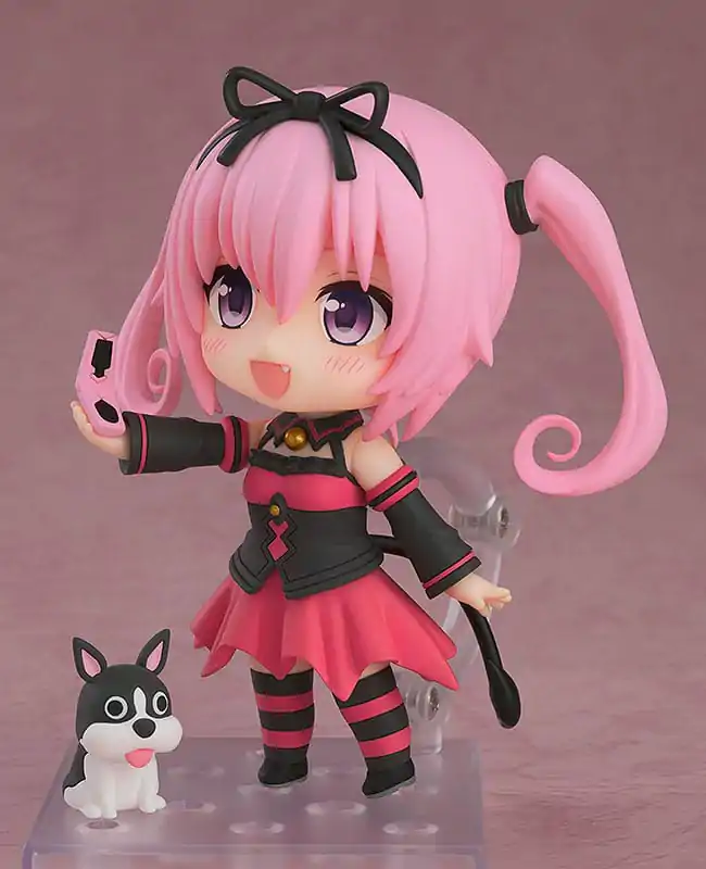 To Love Ru Darkness Nendoroid akcijska figura Nana Astar Deviluke 10 cm fotografija proizvoda