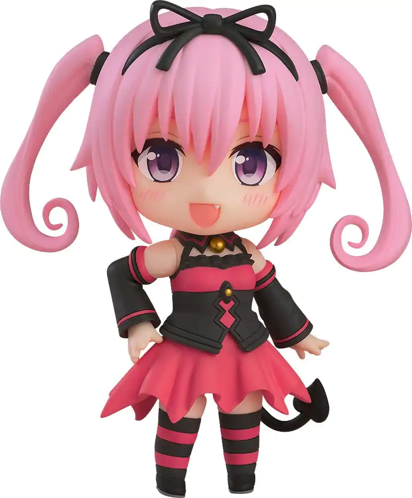 To Love Ru Darkness Nendoroid akcijska figura Nana Astar Deviluke 10 cm fotografija proizvoda