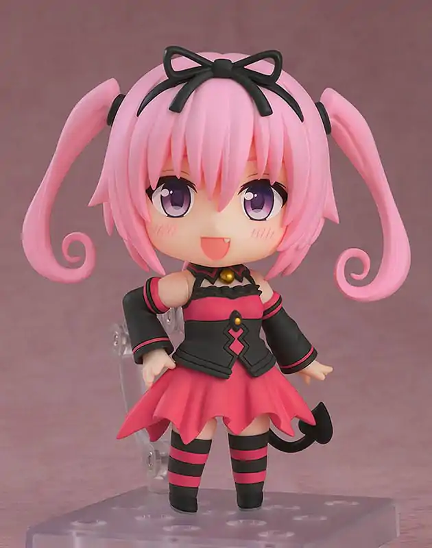 To Love Ru Darkness Nendoroid akcijska figura Nana Astar Deviluke 10 cm fotografija proizvoda