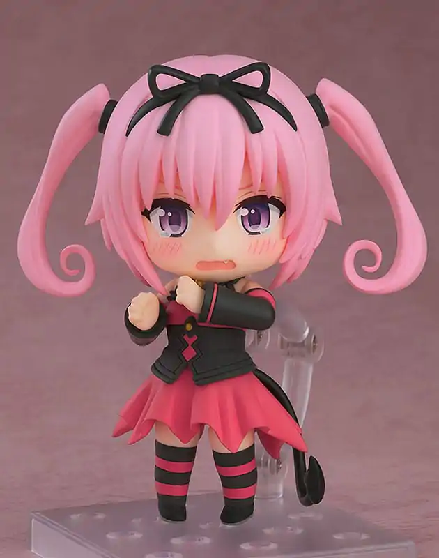 To Love Ru Darkness Nendoroid akcijska figura Nana Astar Deviluke 10 cm fotografija proizvoda