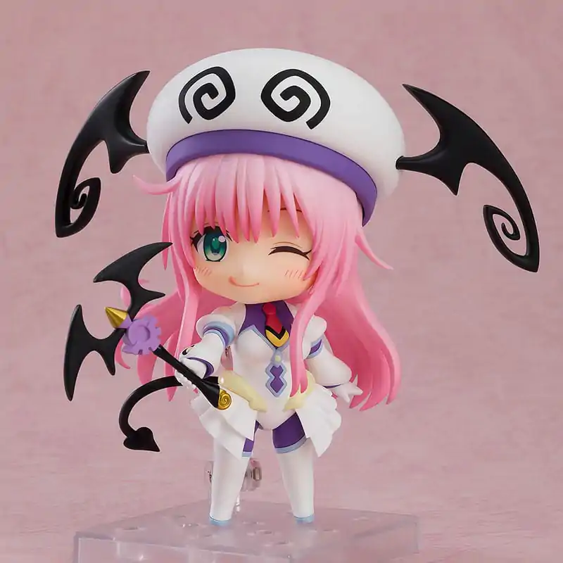 To Love-Ru Darkness Nendoroid PVC akcijska figura Lala Satalin Deviluke 10 cm fotografija proizvoda