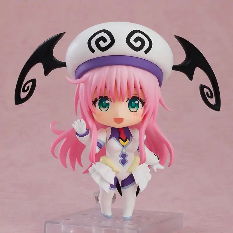 To Love-Ru Darkness Nendoroid PVC akcijska figura Lala Satalin Deviluke 10 cm fotografija proizvoda