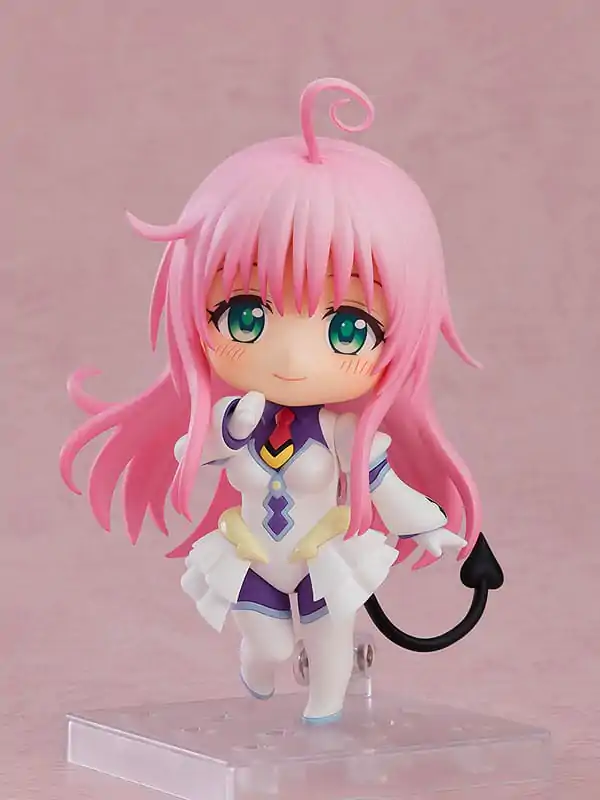 To Love-Ru Darkness Nendoroid PVC akcijska figura Lala Satalin Deviluke 10 cm fotografija proizvoda