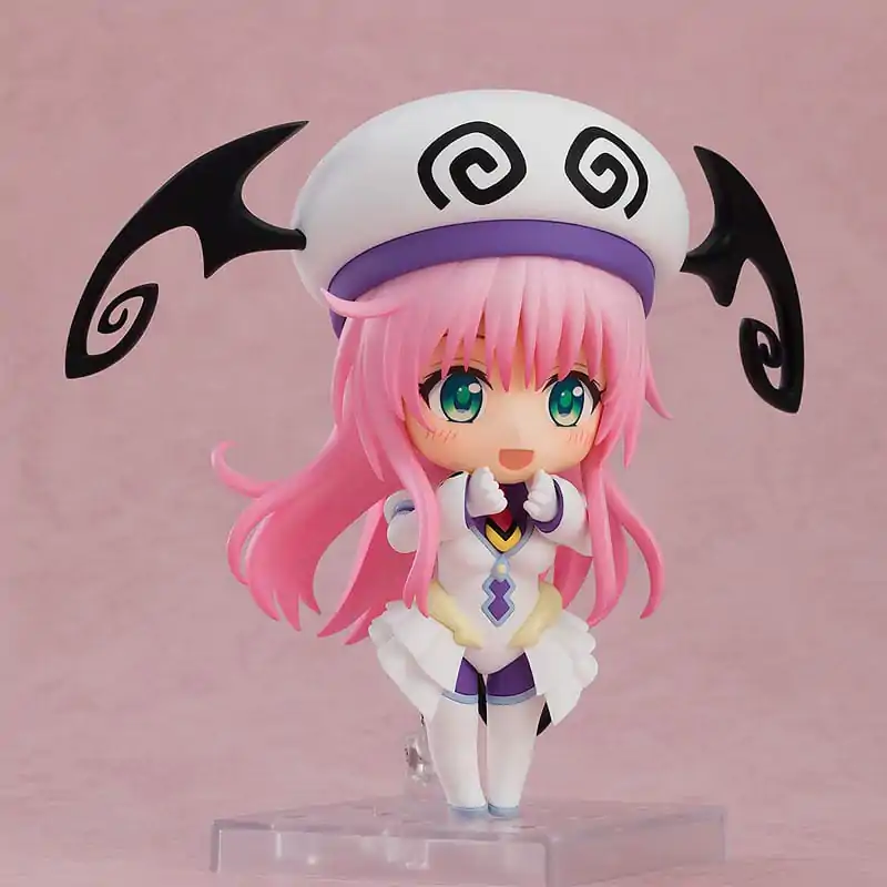 To Love-Ru Darkness Nendoroid PVC akcijska figura Lala Satalin Deviluke 10 cm fotografija proizvoda