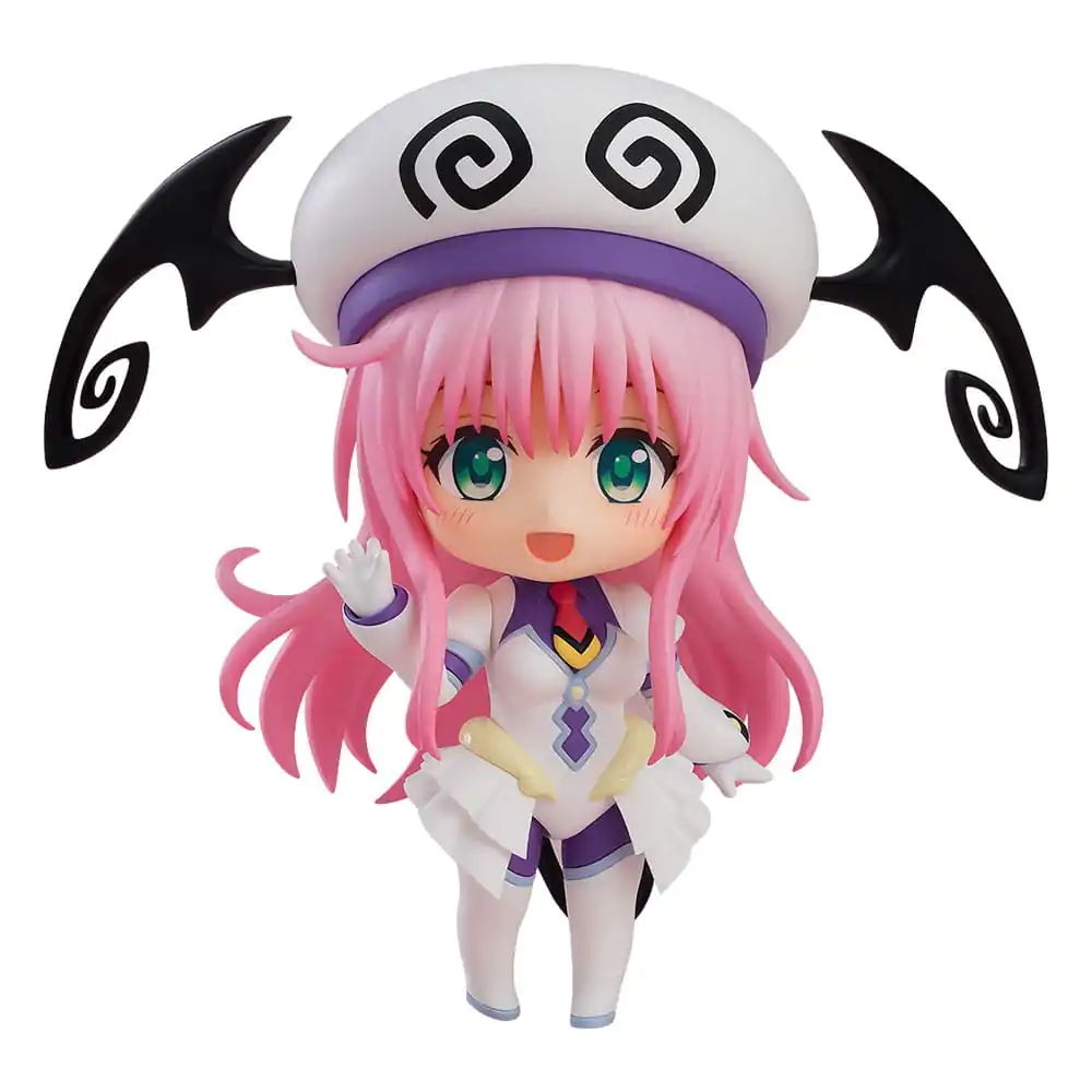 To Love-Ru Darkness Nendoroid PVC akcijska figura Lala Satalin Deviluke 10 cm fotografija proizvoda