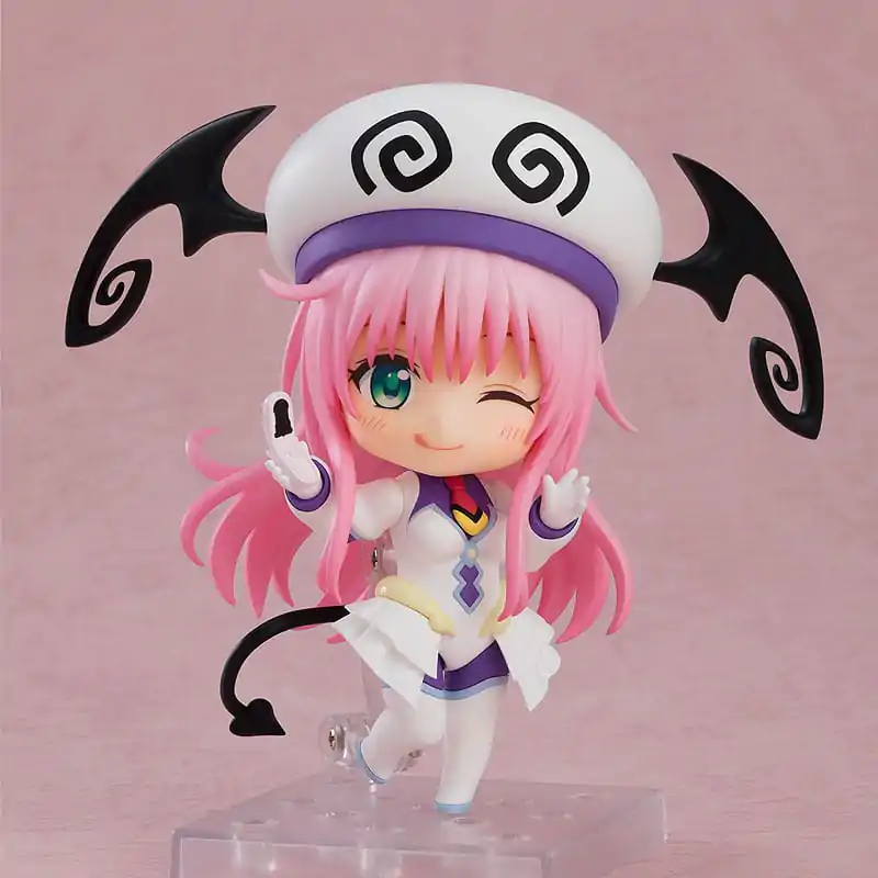 To Love-Ru Darkness Nendoroid PVC akcijska figura Lala Satalin Deviluke 10 cm fotografija proizvoda