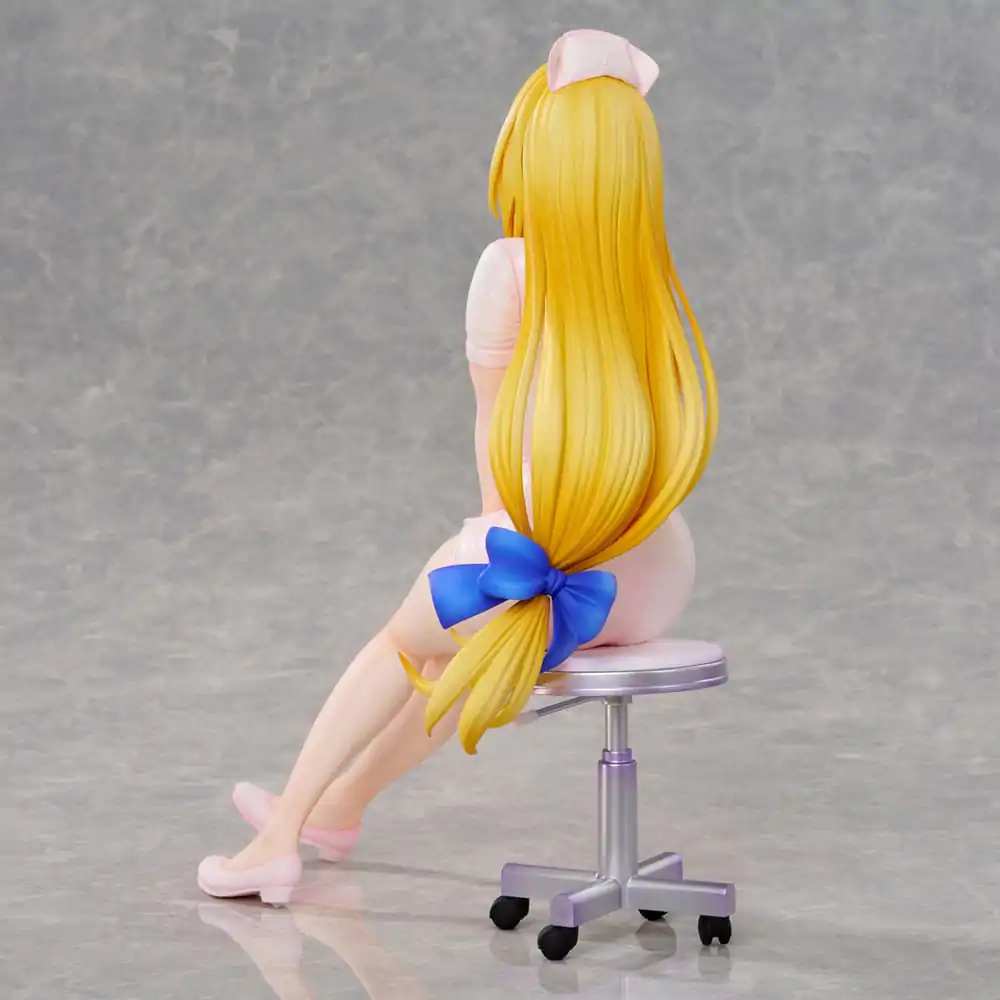 To Love-Ru Darkness PVC Kip medicinska sestra Serija: Tearju Lunatique 19 cm fotografija proizvoda
