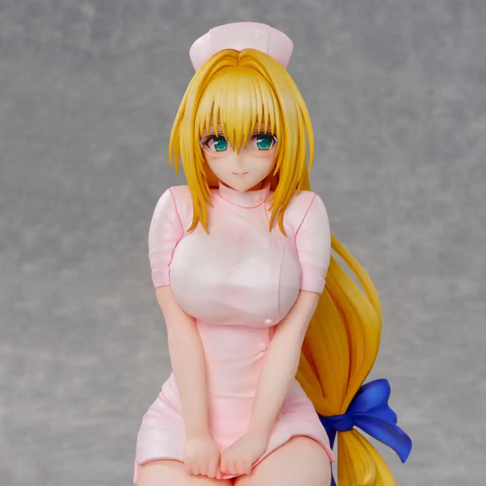 To Love-Ru Darkness PVC Kip medicinska sestra Serija: Tearju Lunatique 19 cm fotografija proizvoda
