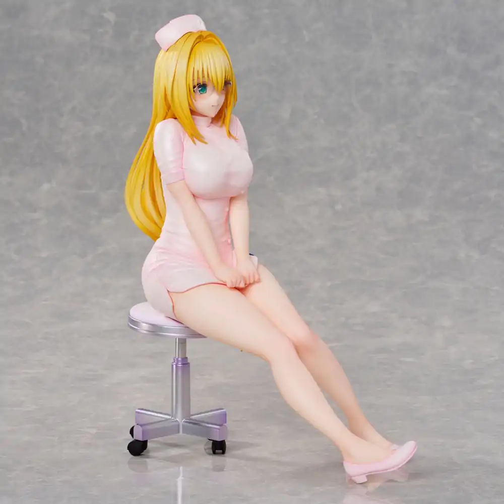 To Love-Ru Darkness PVC Kip medicinska sestra Serija: Tearju Lunatique 19 cm fotografija proizvoda