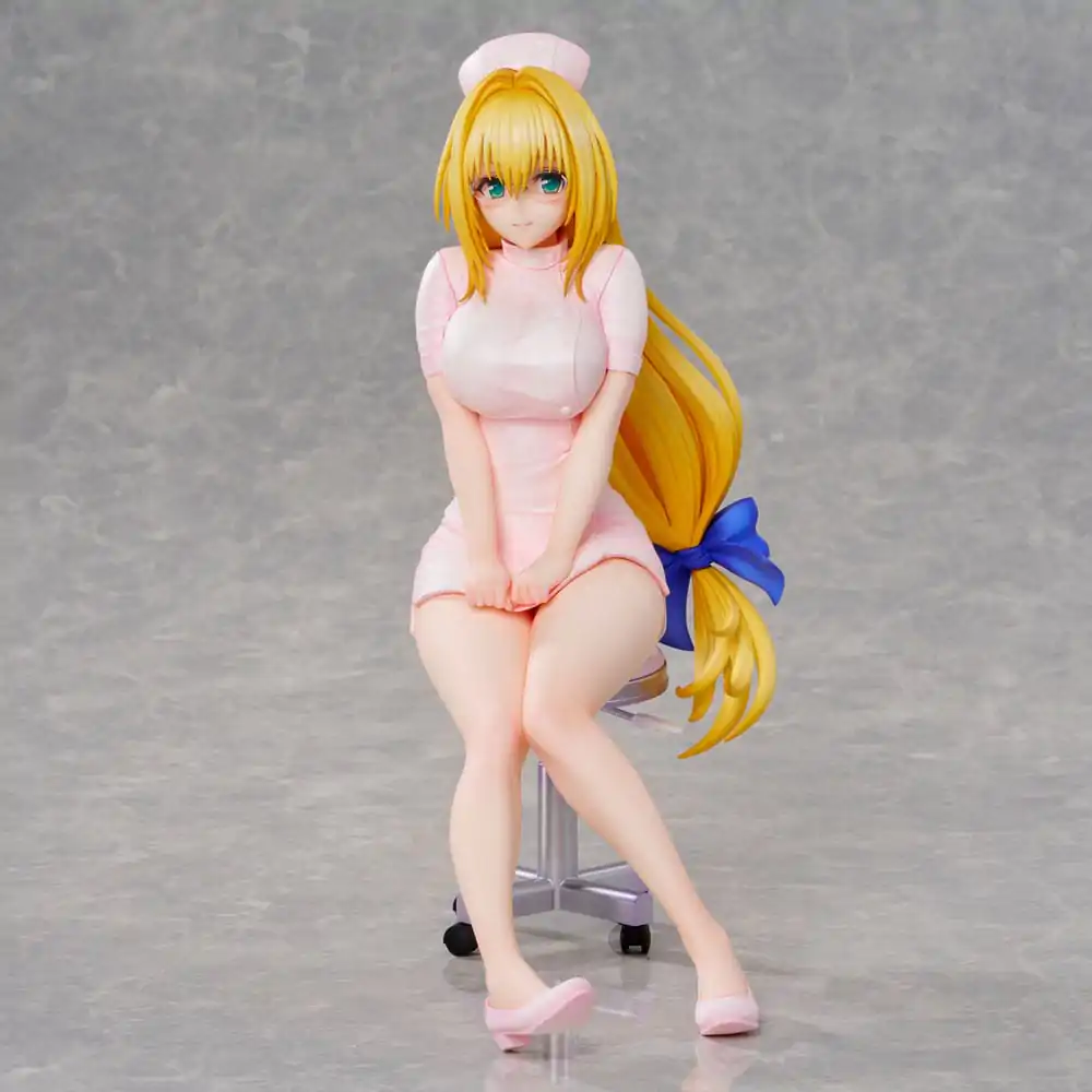 To Love-Ru Darkness PVC Kip medicinska sestra Serija: Tearju Lunatique 19 cm fotografija proizvoda