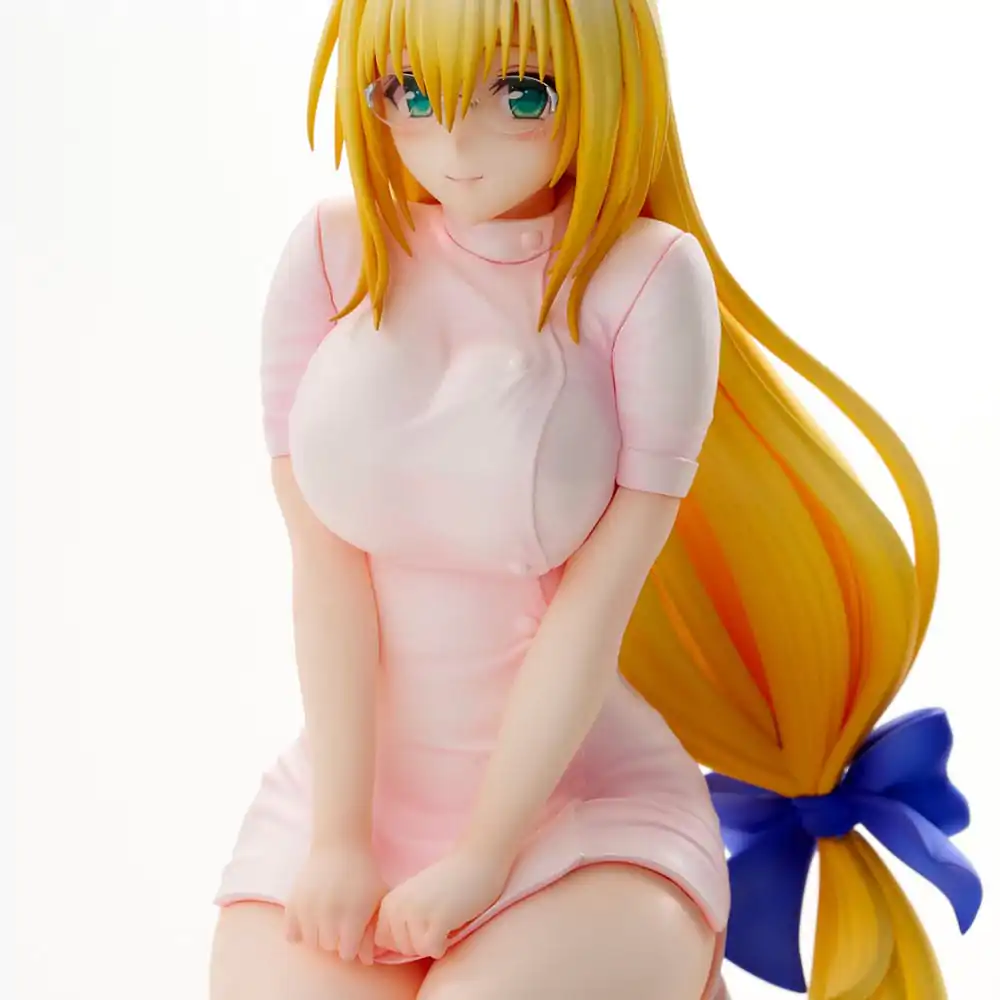 To Love-Ru Darkness PVC Kip medicinska sestra Serija: Tearju Lunatique 19 cm fotografija proizvoda
