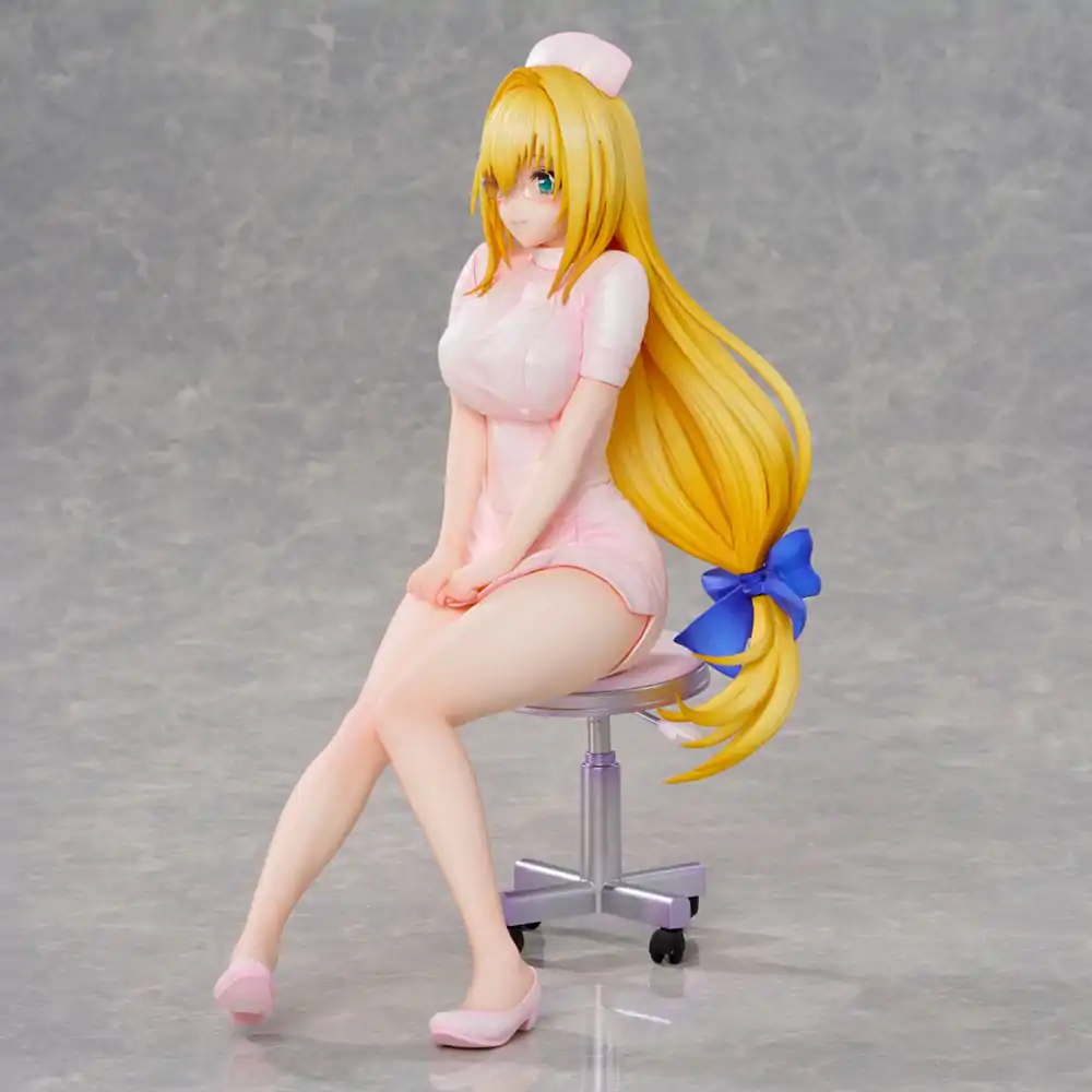 To Love-Ru Darkness PVC Kip medicinska sestra Serija: Tearju Lunatique 19 cm fotografija proizvoda