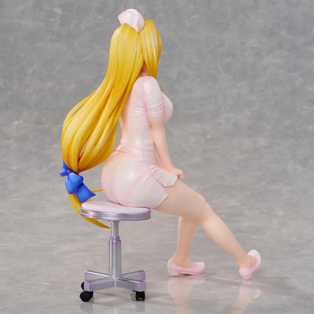 To Love-Ru Darkness PVC Kip medicinska sestra Serija: Tearju Lunatique 19 cm fotografija proizvoda