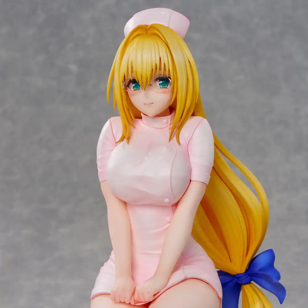 To Love-Ru Darkness PVC Kip medicinska sestra Serija: Tearju Lunatique 19 cm fotografija proizvoda
