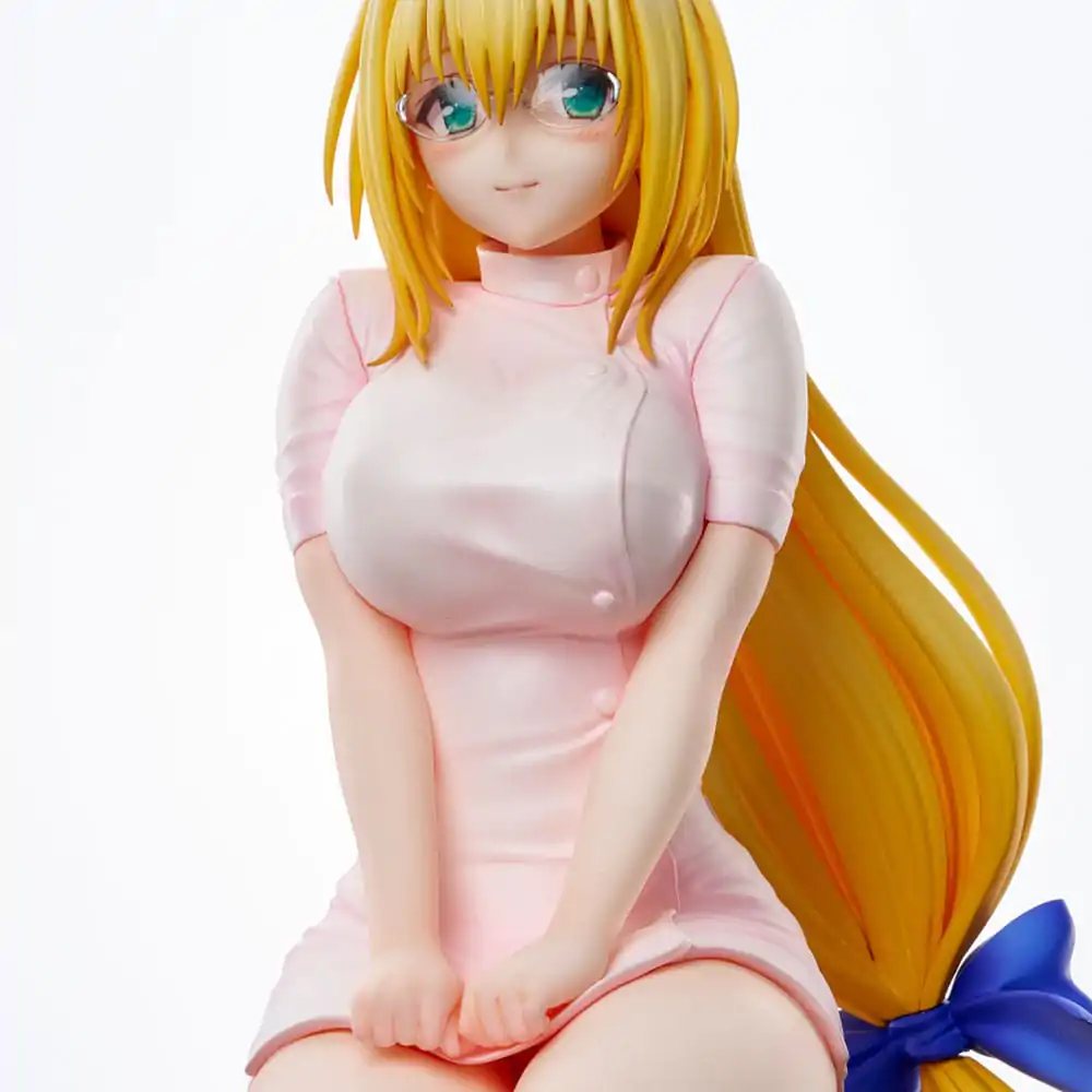 To Love-Ru Darkness PVC Kip medicinska sestra Serija: Tearju Lunatique 19 cm fotografija proizvoda