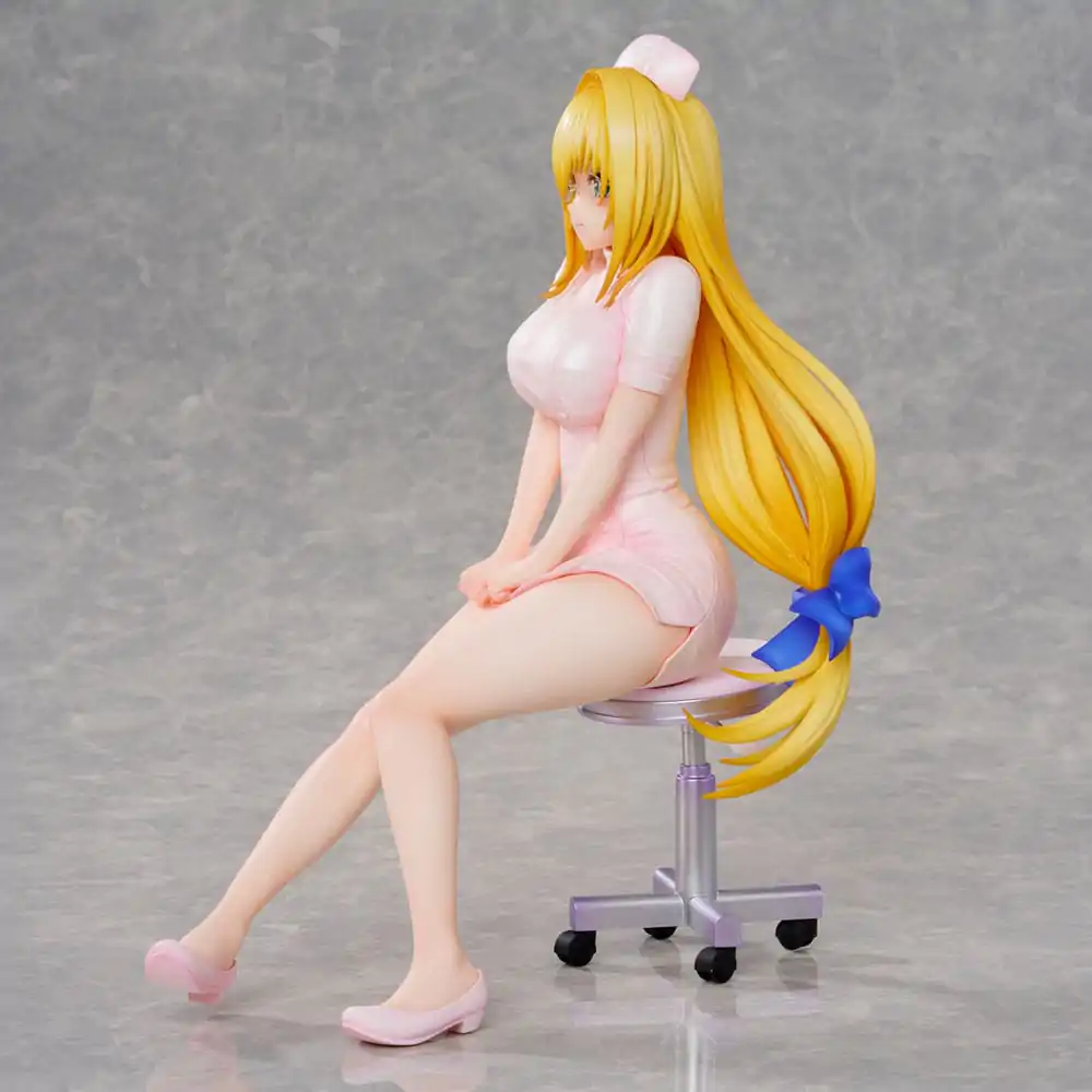 To Love-Ru Darkness PVC Kip medicinska sestra Serija: Tearju Lunatique 19 cm fotografija proizvoda