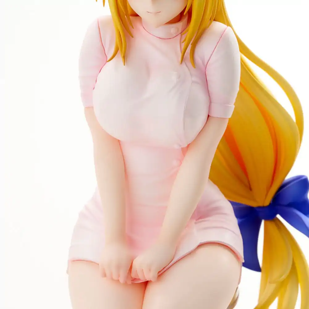 To Love-Ru Darkness PVC Kip medicinska sestra Serija: Tearju Lunatique 19 cm fotografija proizvoda
