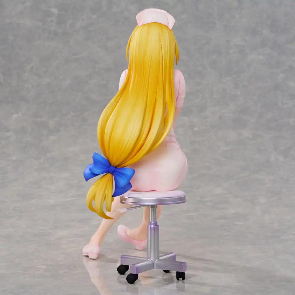 To Love-Ru Darkness PVC Kip medicinska sestra Serija: Tearju Lunatique 19 cm fotografija proizvoda