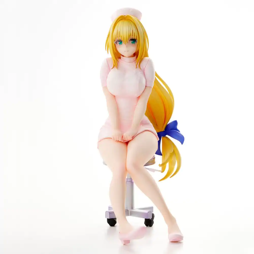 To Love-Ru Darkness PVC Kip medicinska sestra Serija: Tearju Lunatique 19 cm fotografija proizvoda