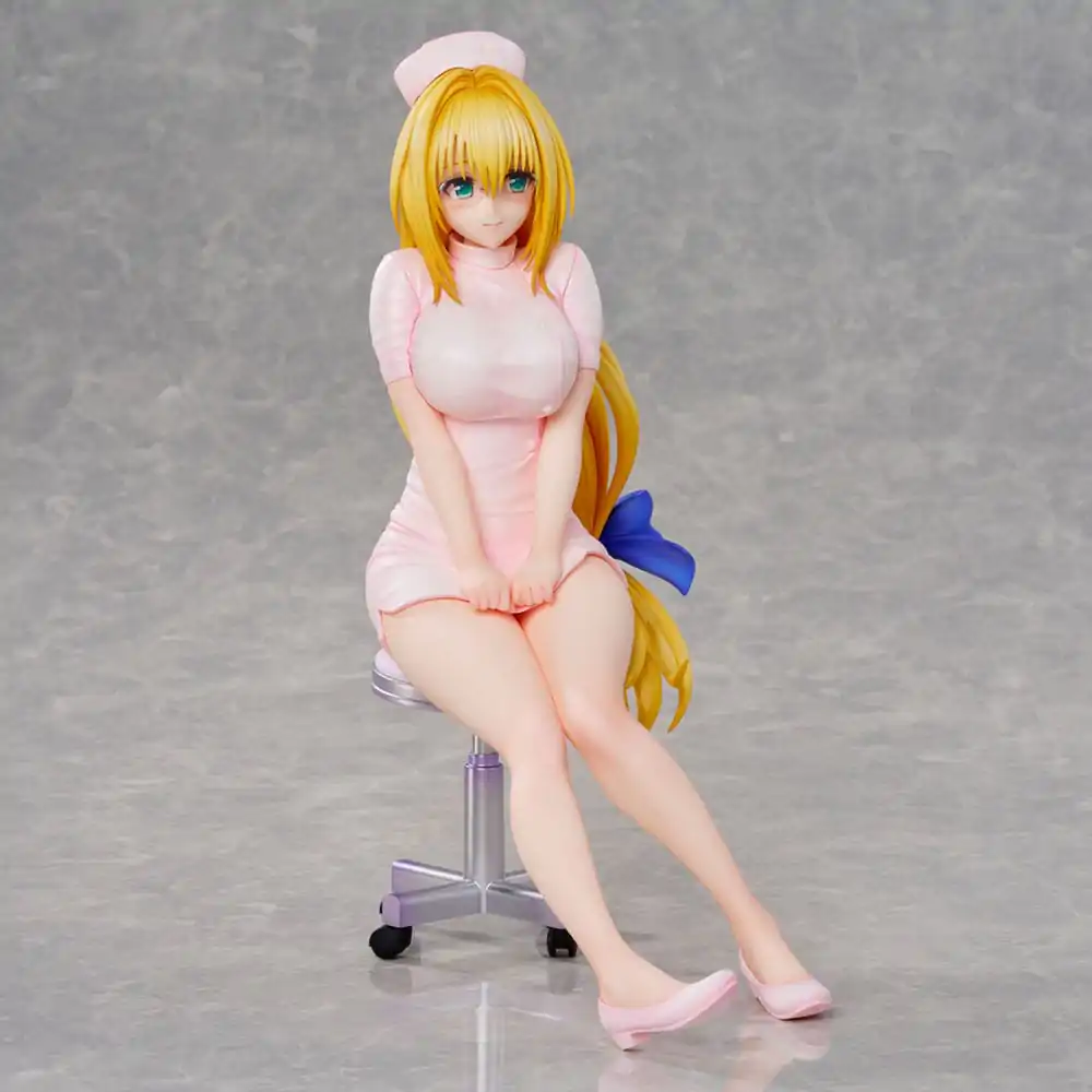 To Love-Ru Darkness PVC Kip medicinska sestra Serija: Tearju Lunatique 19 cm fotografija proizvoda