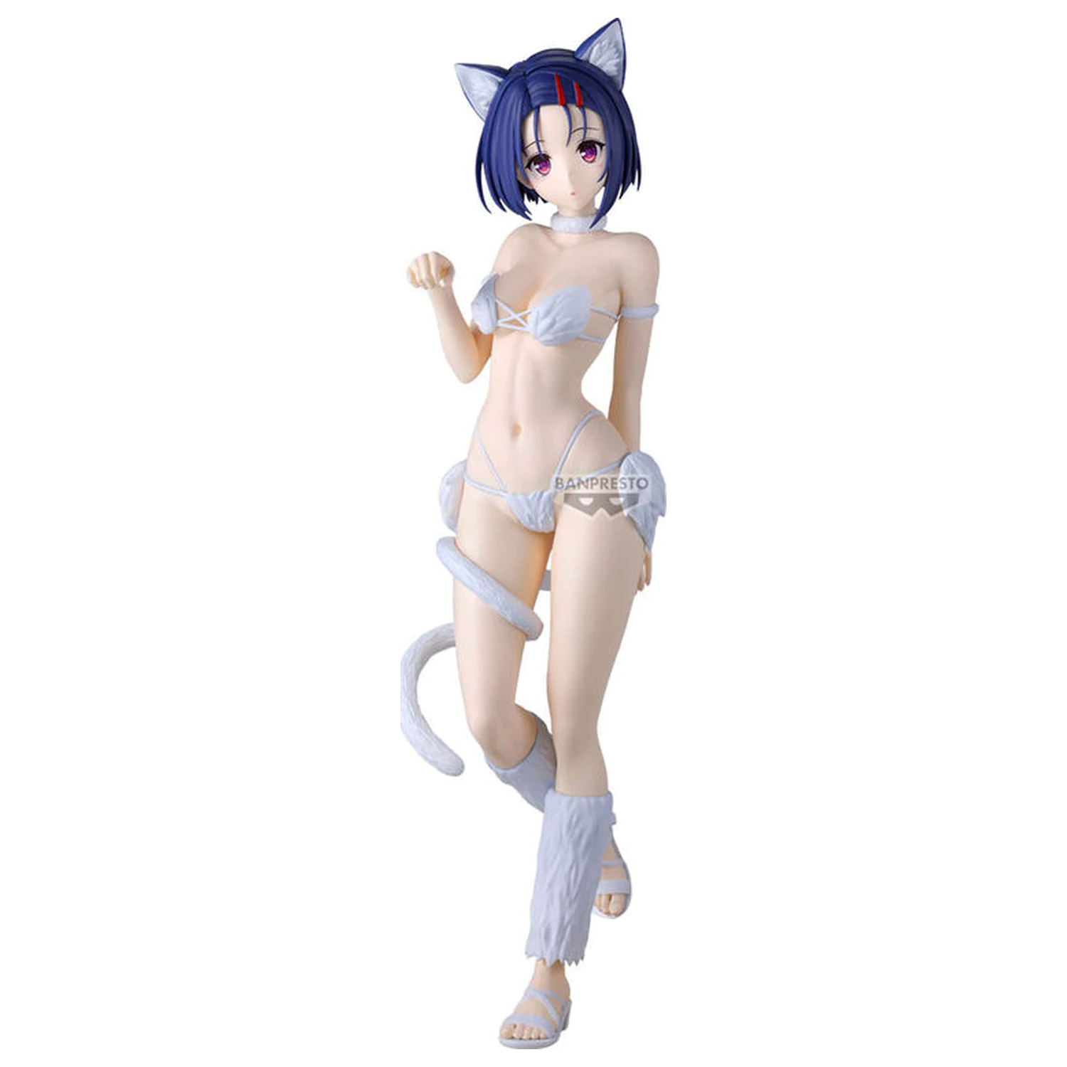 To Love Ru Darkness Nyarls Collection Haruna Sairenji figura 25 cm fotografija proizvoda