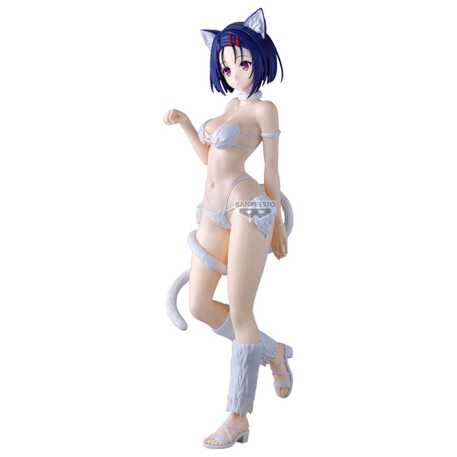 To Love Ru Darkness Nyarls Collection Haruna Sairenji figura 25 cm fotografija proizvoda