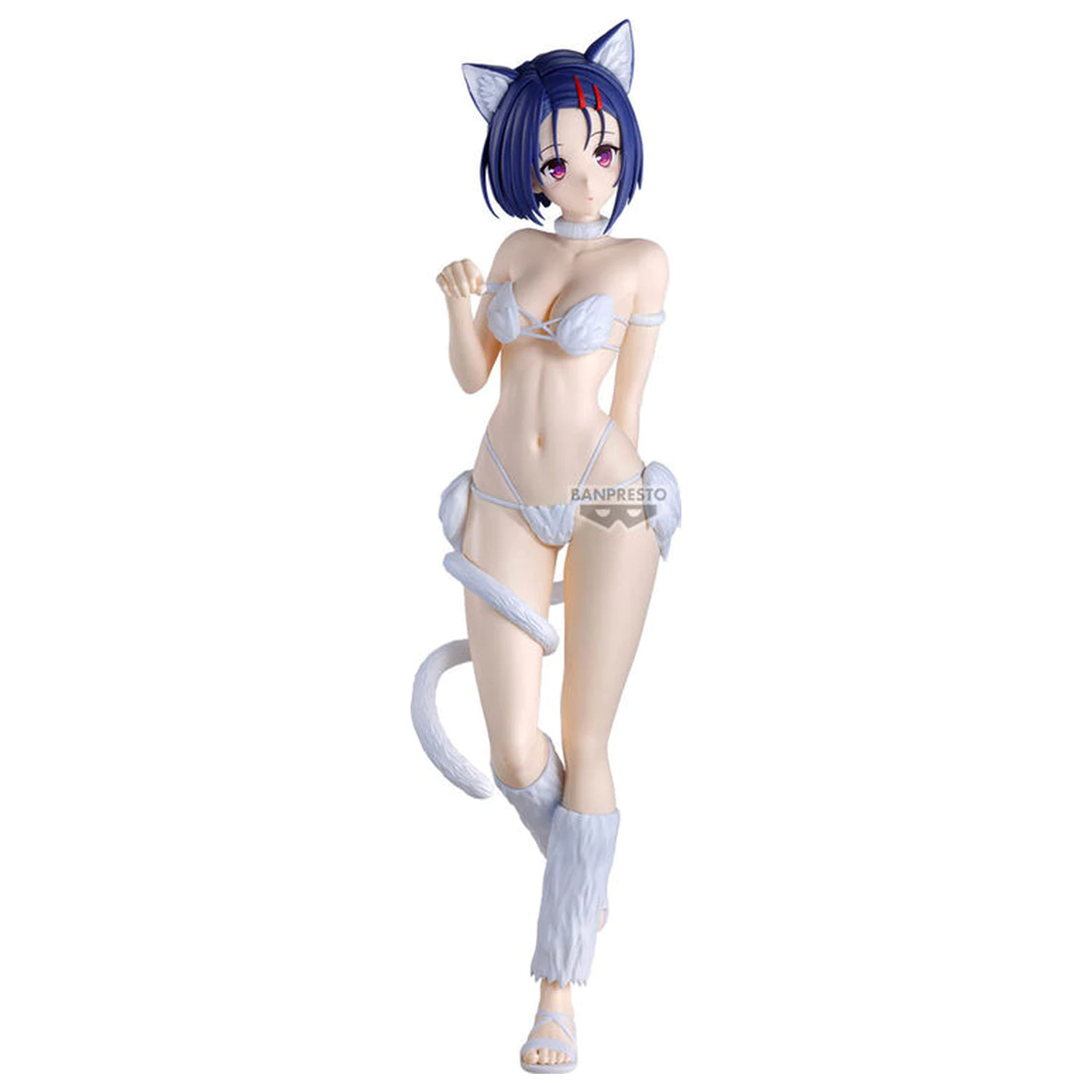 To Love Ru Darkness Nyarls Collection Haruna Sairenji figura 25 cm fotografija proizvoda