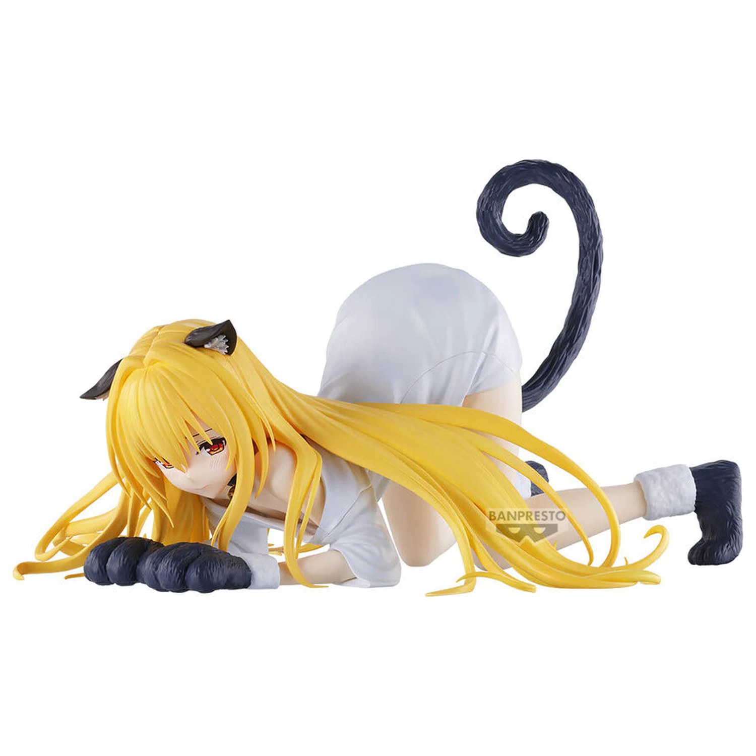 To Love Ru Darkness Nyarls Collection Konjiki no Yami figura 11cm fotografija proizvoda