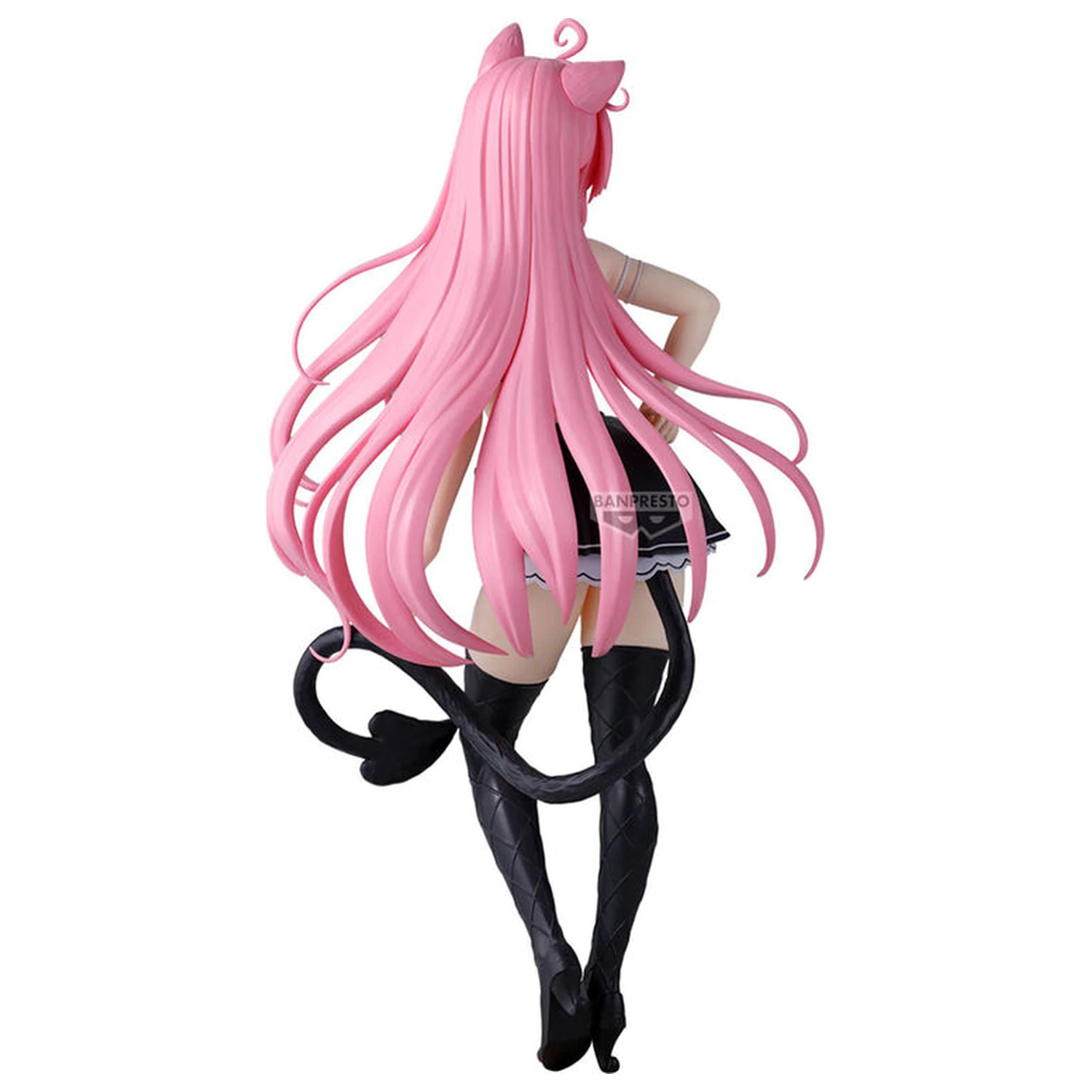 To Love Ru Darkness Nyarls Collection Lala Satalin figura 25cm fotografija proizvoda