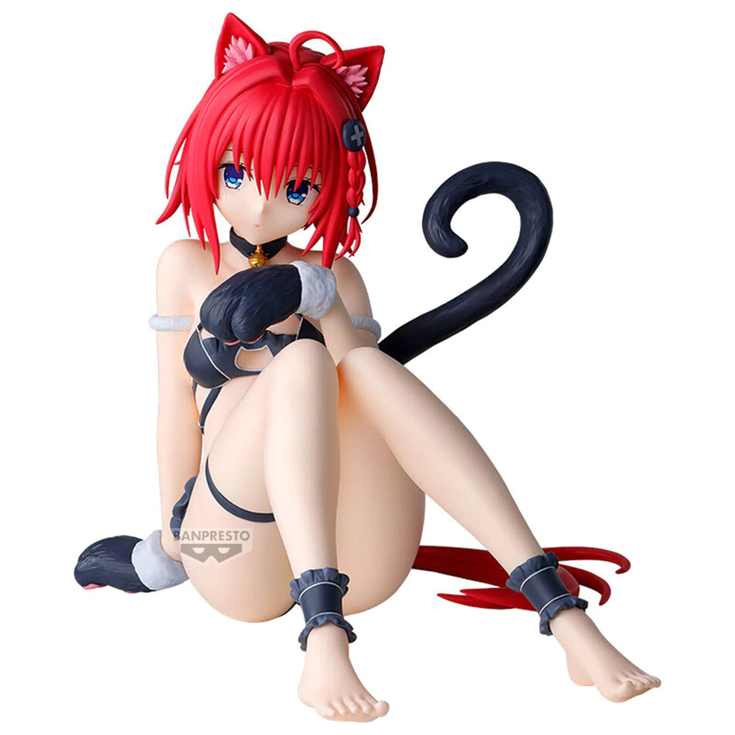 To Love Ru Darkness Nyarls Collection Mea Kurosaki figura 12cm fotografija proizvoda