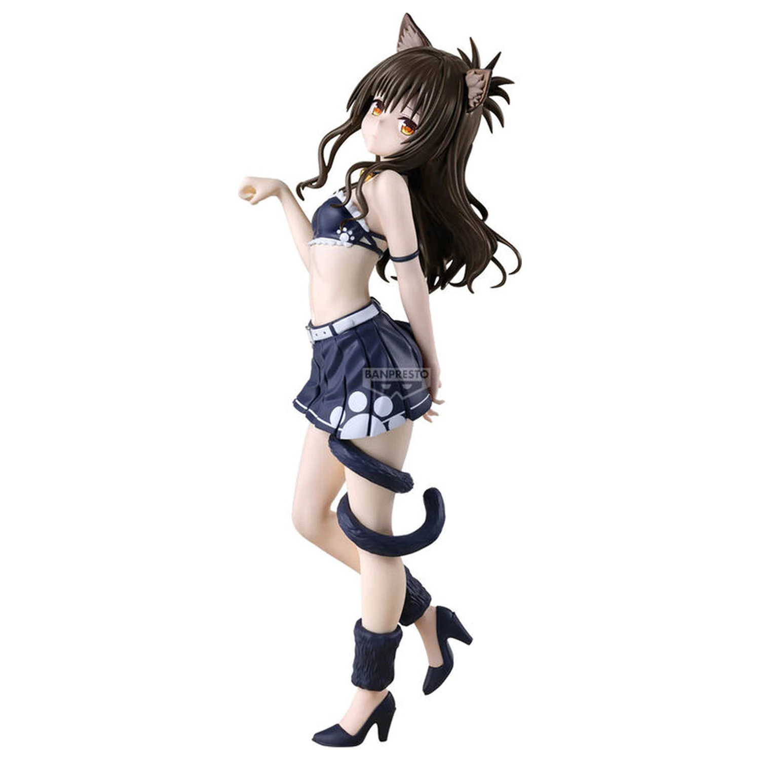 To Love Ru Darkness Nyarls Collection Mikan Yuki figura 23 cm fotografija proizvoda