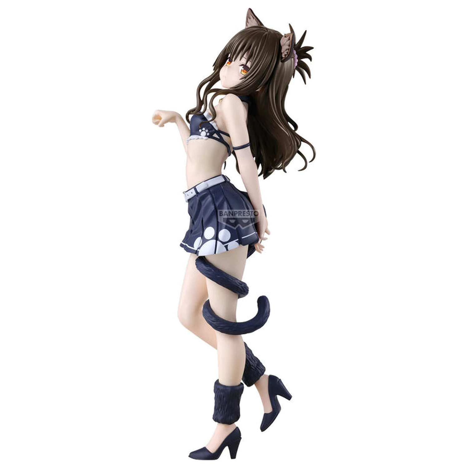 To Love Ru Darkness Nyarls Collection Mikan Yuki figura 23 cm fotografija proizvoda