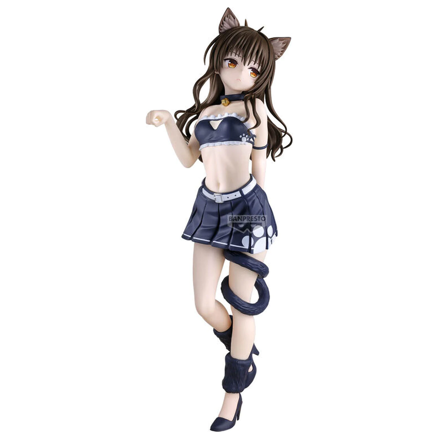 To Love Ru Darkness Nyarls Collection Mikan Yuki figura 23 cm fotografija proizvoda