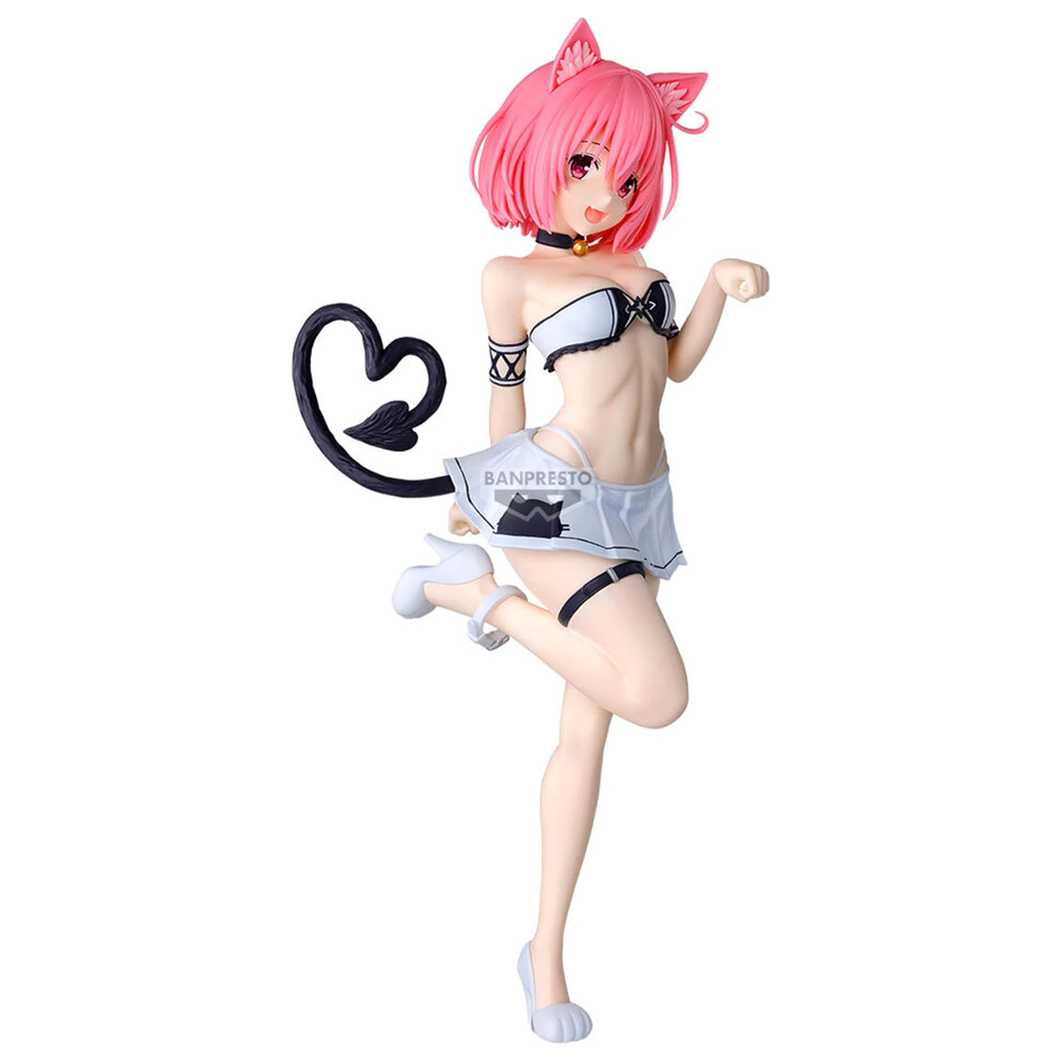 To Love Ru Darkness Nyarls Collection Momo Belia Deviluke figura 23 cm fotografija proizvoda