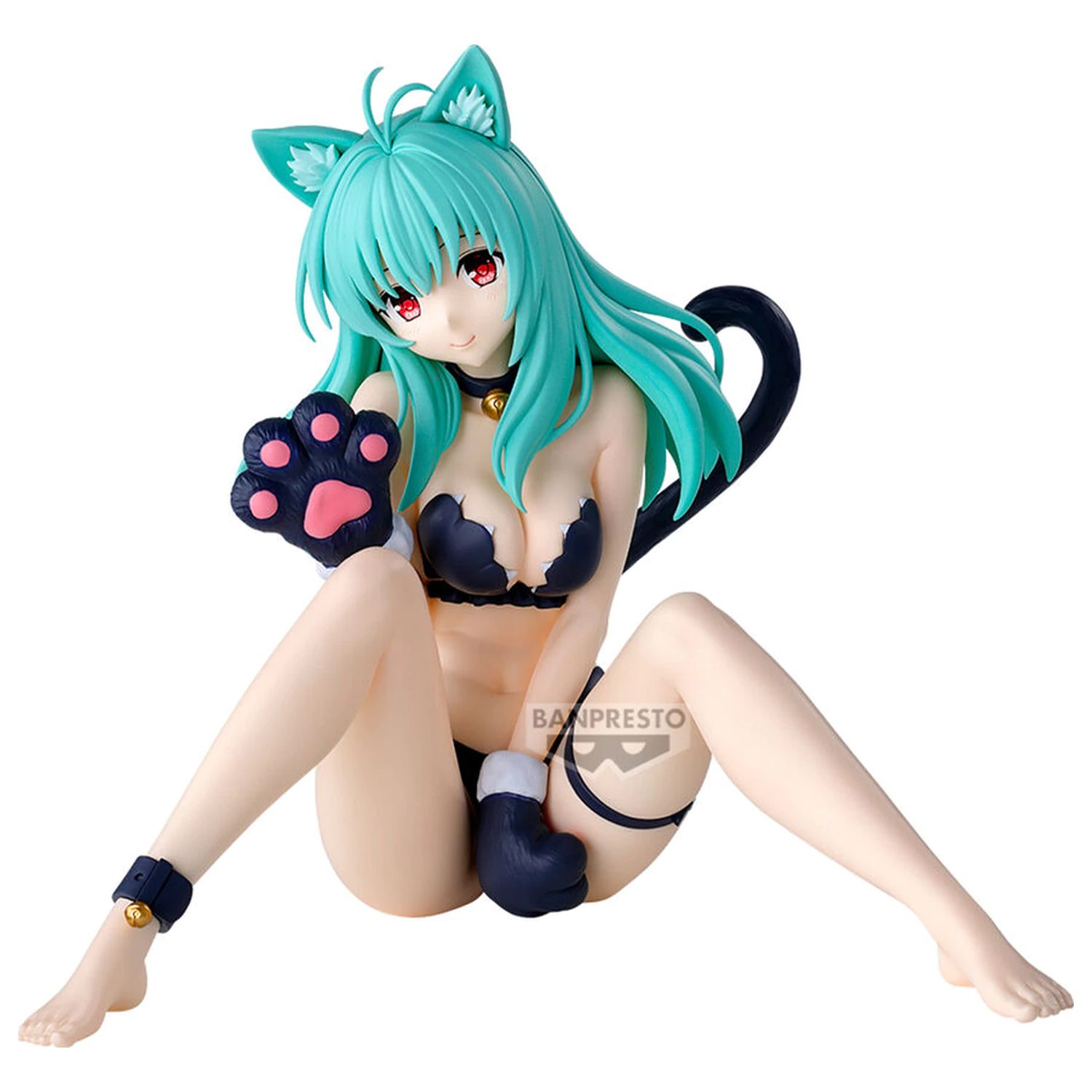 To Love Ru Darkness Nyarls Collection Run Elsie Jewelria figura 14cm fotografija proizvoda