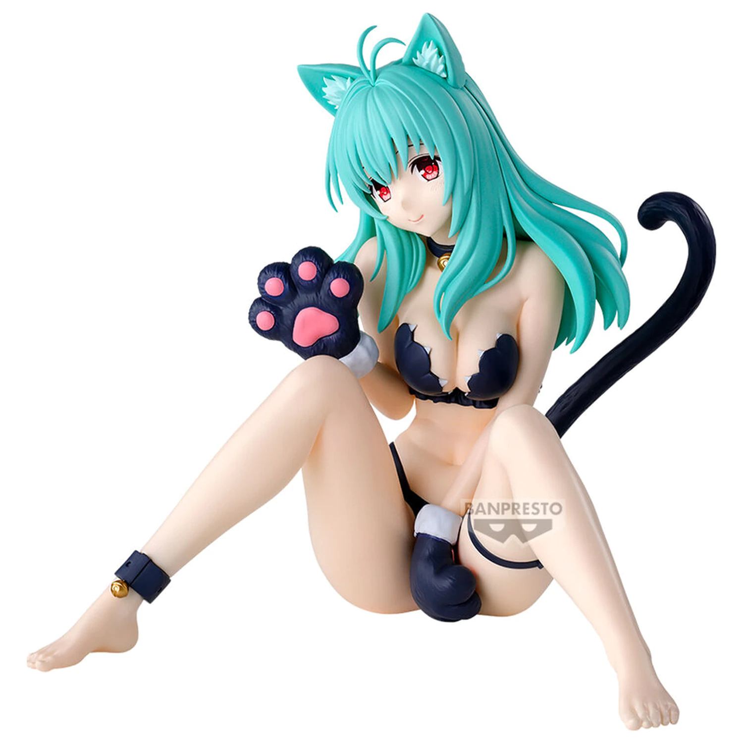 To Love Ru Darkness Nyarls Collection Run Elsie Jewelria figura 14cm fotografija proizvoda