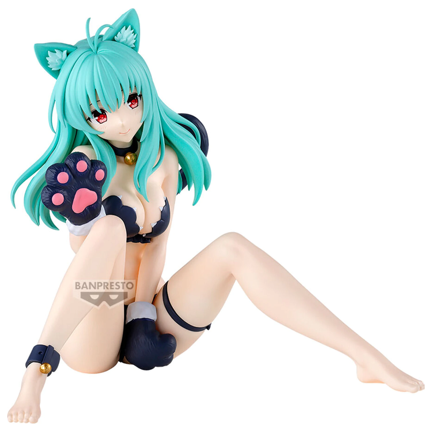 To Love Ru Darkness Nyarls Collection Run Elsie Jewelria figura 14cm fotografija proizvoda
