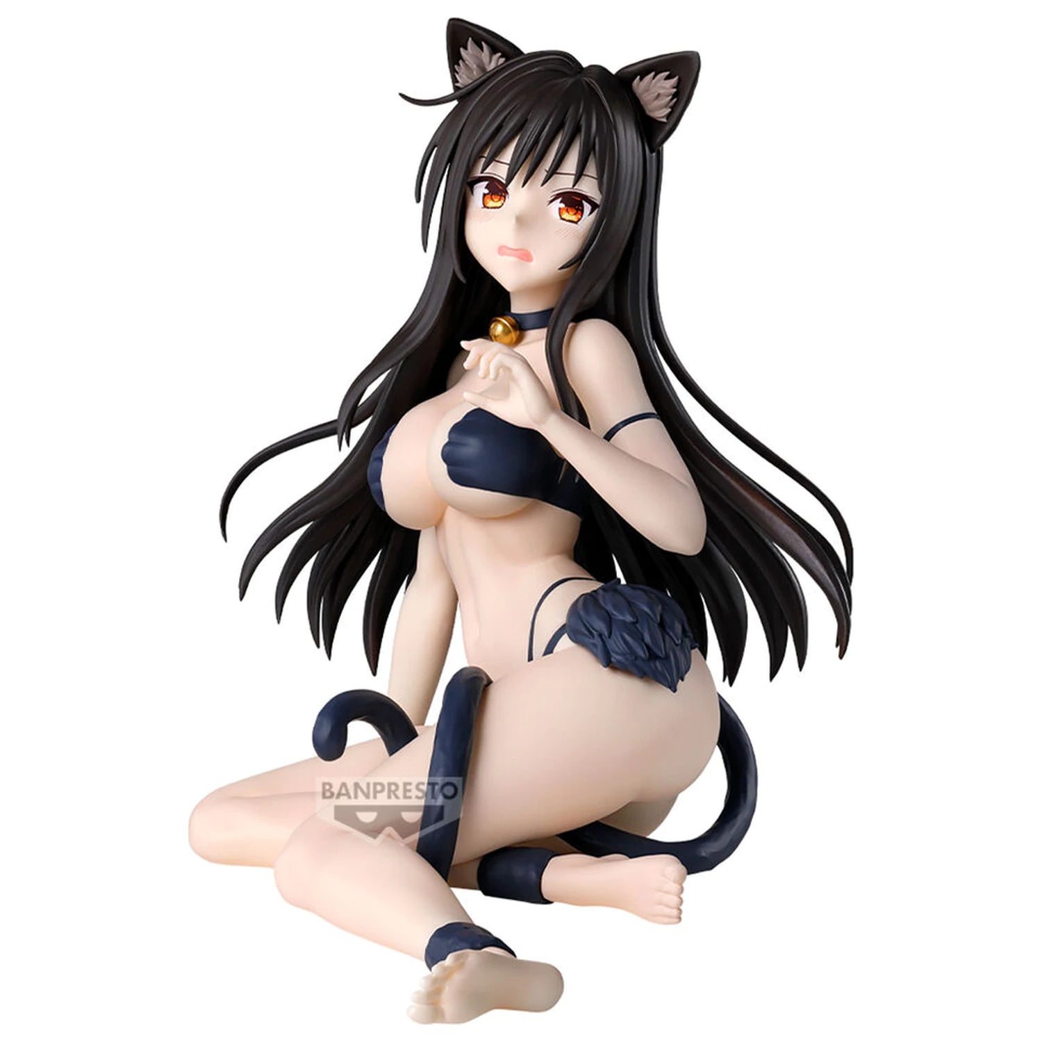 To Love Ru Darkness Nyarls Collection Yui Kotegawa figura 13 cm fotografija proizvoda