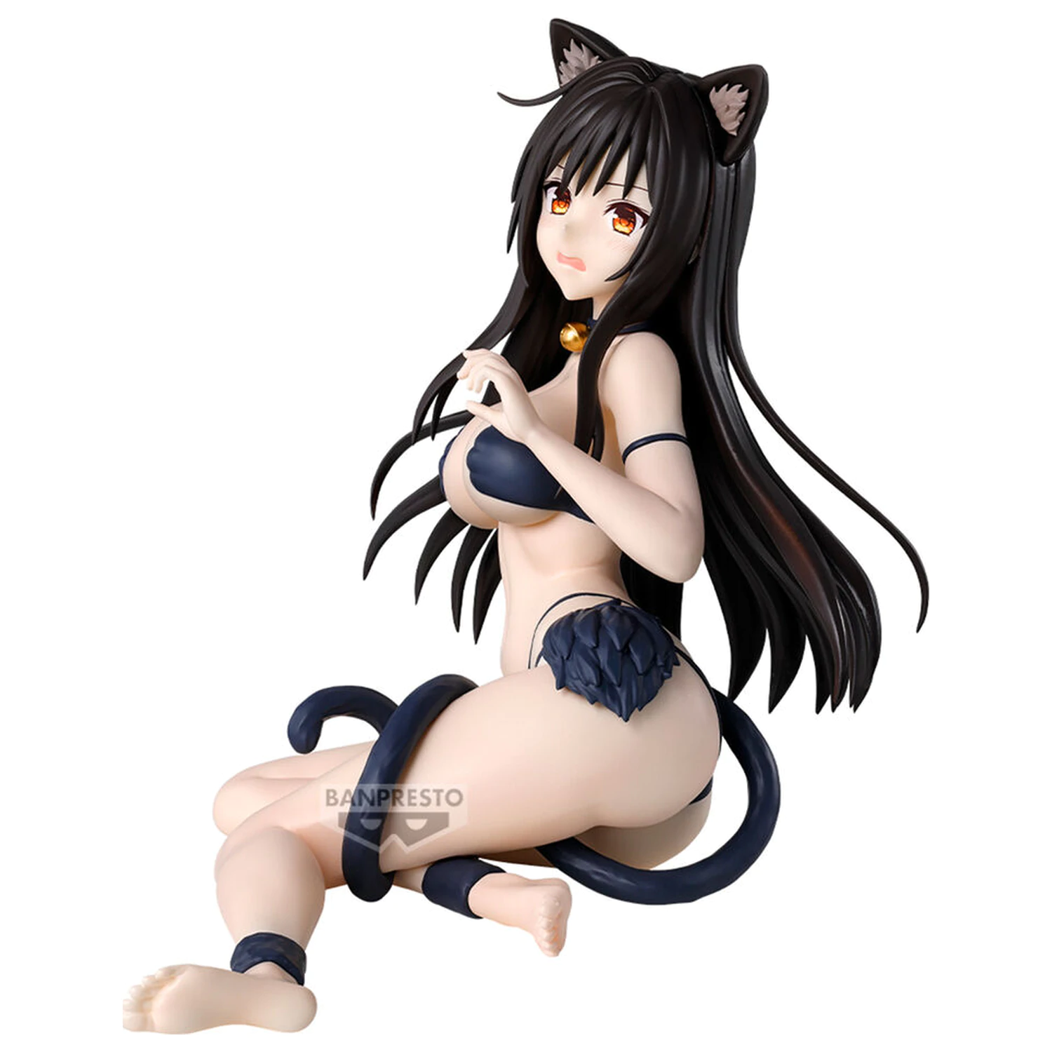 To Love Ru Darkness Nyarls Collection Yui Kotegawa figura 13 cm fotografija proizvoda